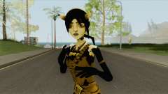 Allison Angel From Bendy And The Ink Machine for GTA San Andreas