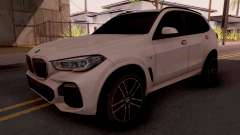  BMW X5M 30d Design for GTA San Andreas