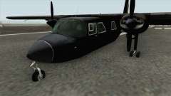 Britten-Norman BN-2 Islander (007 Spectre) for GTA San Andreas
