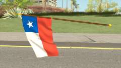 Flag Of Chile for GTA San Andreas