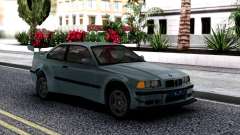 BMW M3 E36 Stock Coupe for GTA San Andreas