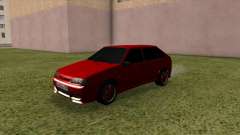 VAZ 2114 Tuning Red for GTA San Andreas