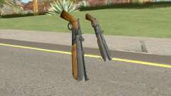 Sawnoff Shotgun (Fortnite) for GTA San Andreas