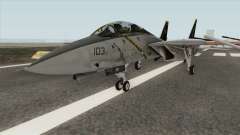F-14 Tomcat Improved for GTA San Andreas
