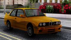 BMW M3 E30 Sport Evolution 1986 for GTA San Andreas