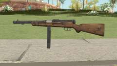 Beretta Mab-38A (Sniper Elite 4) for GTA San Andreas