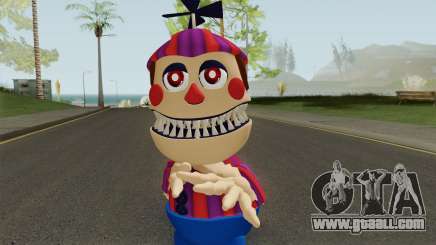 Nightmare BB for GTA San Andreas