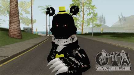 Nightmare V3 for GTA San Andreas