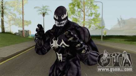 Venom From Spider-Man 3 Game V1 for GTA San Andreas
