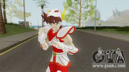 Seiya V1 - Saint Seiya Soldier Soul for GTA San Andreas