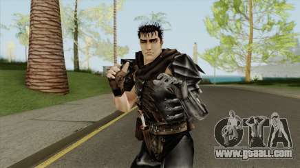 Guts - Berserk for GTA San Andreas