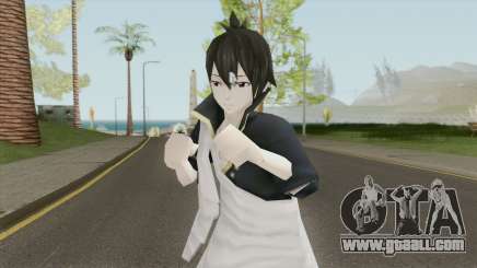 Zeref (Fairy Tail) for GTA San Andreas