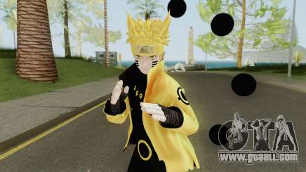 Naruto Uzumaki Bijuu (Jump Force) for GTA San Andreas