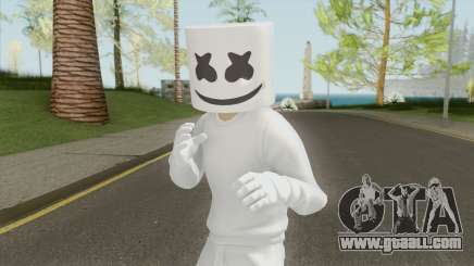 Marshmello for GTA San Andreas