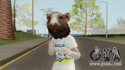 Rat Boy for GTA San Andreas