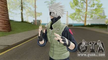 Kakashi Hatake (Jump Force) for GTA San Andreas