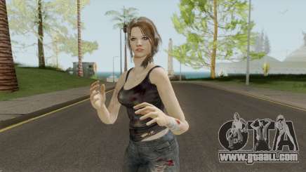 Sudden Attack Skin for GTA San Andreas