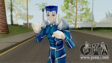 Lancer - Fate (Stay) Night for GTA San Andreas