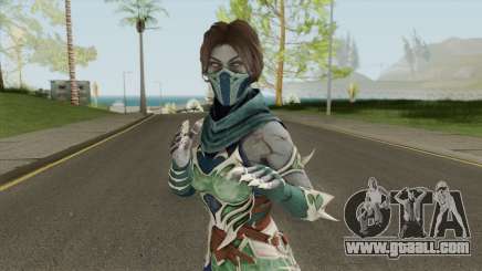 Jade From MK11 (iOS) for GTA San Andreas