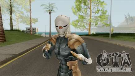 Grey Fox - SSBB for GTA San Andreas