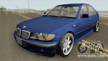 BMW 325i High Quality for GTA San Andreas