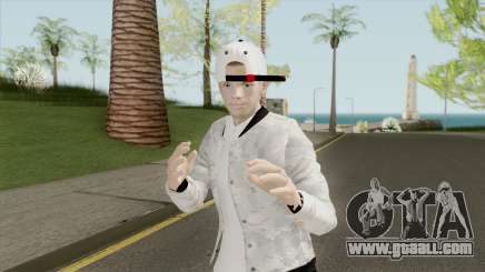 Skin Random Casual v1 for GTA San Andreas