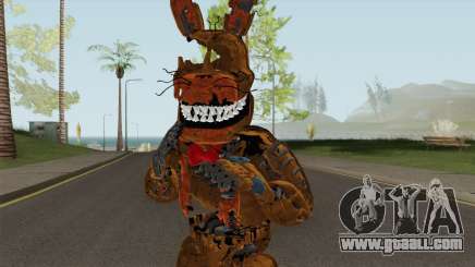 Jacko Bonnie V2 for GTA San Andreas