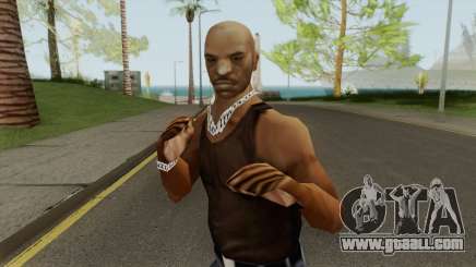 Vic Vance The Drug Dealer for GTA San Andreas