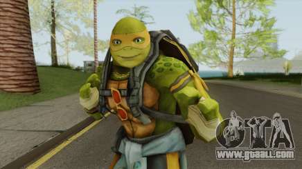 Michelangelo (TMNT: Out Of The Shadows) for GTA San Andreas