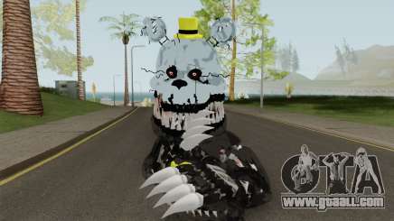 Nightmare Trans V3 for GTA San Andreas