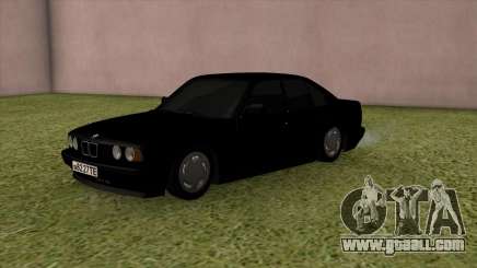 BMW 535i 90s for GTA San Andreas