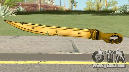 Allison Angel Sword (Bendy And The Ink Machine) for GTA San Andreas