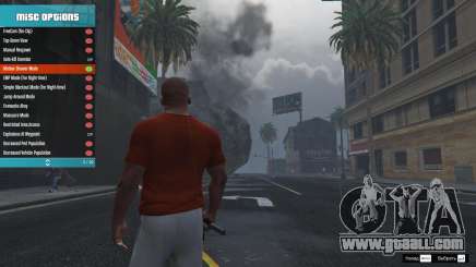 Grand Theft Auto: San Andreas Mobile Mod v1.5 file - ModDB