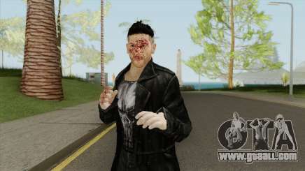 Punisher Bloody for GTA San Andreas