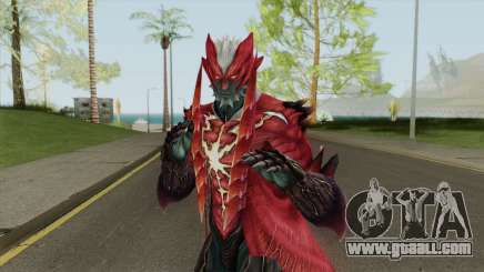 Dante Devil Trigger (Devil May Cry 4) for GTA San Andreas