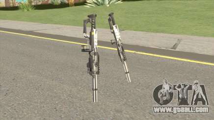 New Shotgun MQ for GTA San Andreas