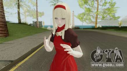 Nier Automata for GTA San Andreas