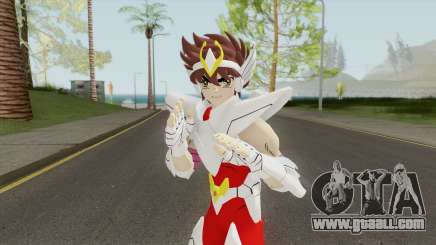 Seiya V3 - Saint Seiya Soldier Soul for GTA San Andreas