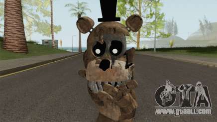 Freddle V1 for GTA San Andreas