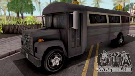Bus GTA VC for GTA San Andreas