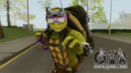 Donatello (TMNT: Out Of The Shadows) for GTA San Andreas