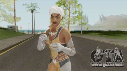 Vixen From Injustice 2 for GTA San Andreas