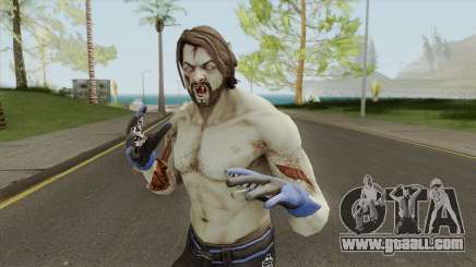 AJ Styles Zombie for GTA San Andreas