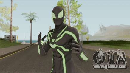 Spider-Man Big Time G for GTA San Andreas