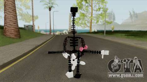 Mangle (FNaF) for GTA San Andreas