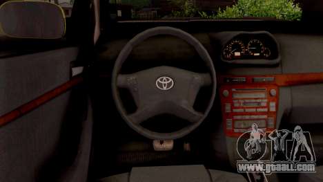 Toyota Yaris Pokemon for GTA San Andreas