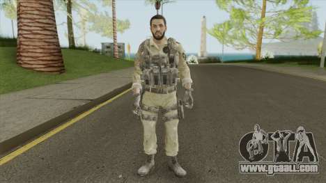ISI Soldier V3 (Call Of Duty: Black Ops II) for GTA San Andreas