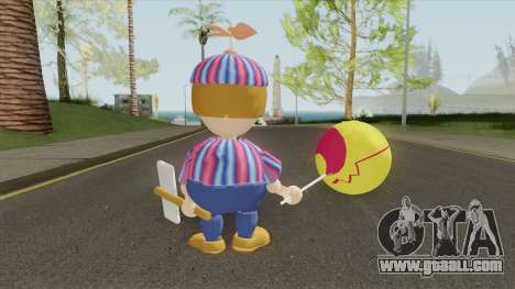 Balloon Boy (FNaF) for GTA San Andreas