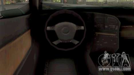 Invetero Coquette GTA 5 for GTA San Andreas