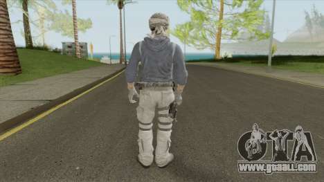Yemeni Militia V4 (Call Of Duty: Black Ops II) for GTA San Andreas